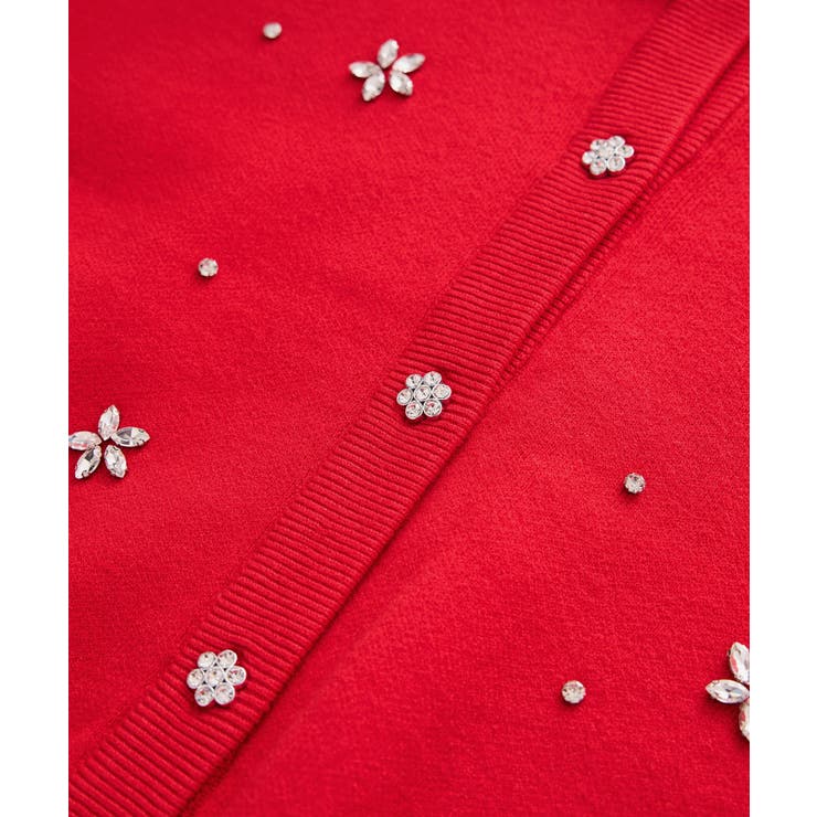 ビジューニットカーディガン | ROPE' PICNIC | 詳細画像46 