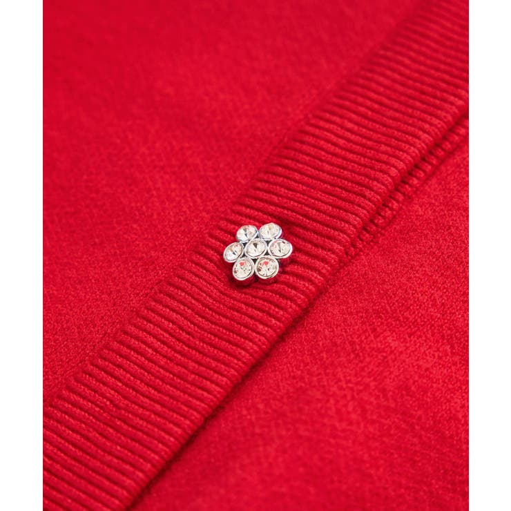 ビジューニットカーディガン | ROPE' PICNIC | 詳細画像47 