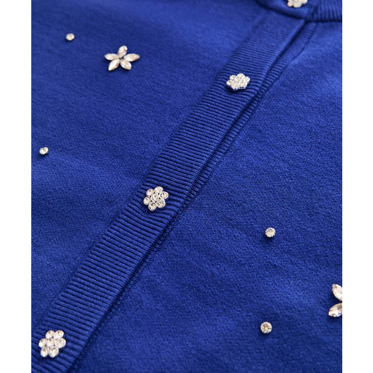 ビジューニットカーディガン | ROPE' PICNIC | 詳細画像50 