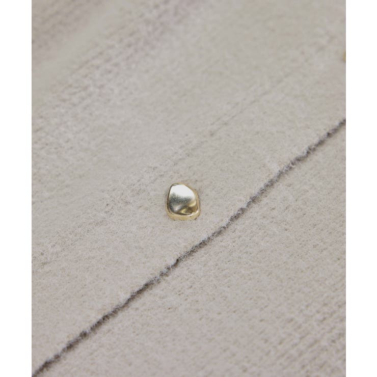 【新色追加】スフレニットシリーズ 変形メタルボタンミドル丈カーディガン イージー… | ROPE' PICNIC | 詳細画像39 