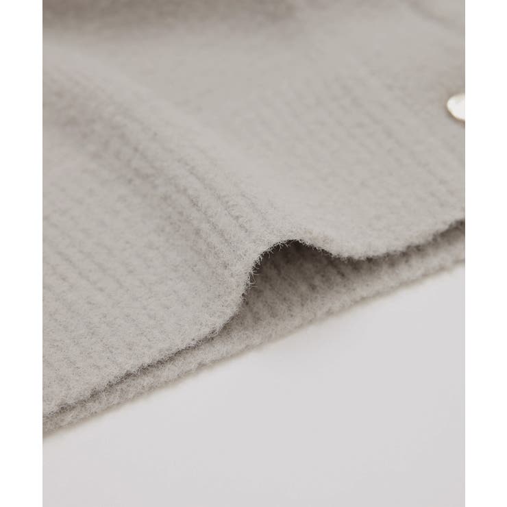 【新色追加】スフレニットシリーズ 変形メタルボタンミドル丈カーディガン イージー… | ROPE' PICNIC | 詳細画像40 