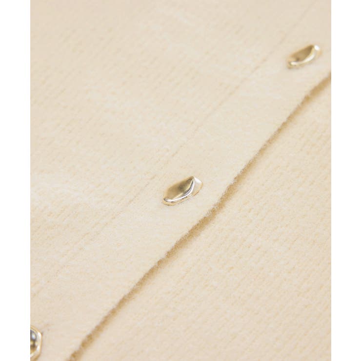 【新色追加】スフレニットシリーズ 変形メタルボタンミドル丈カーディガン イージー… | ROPE' PICNIC | 詳細画像41 