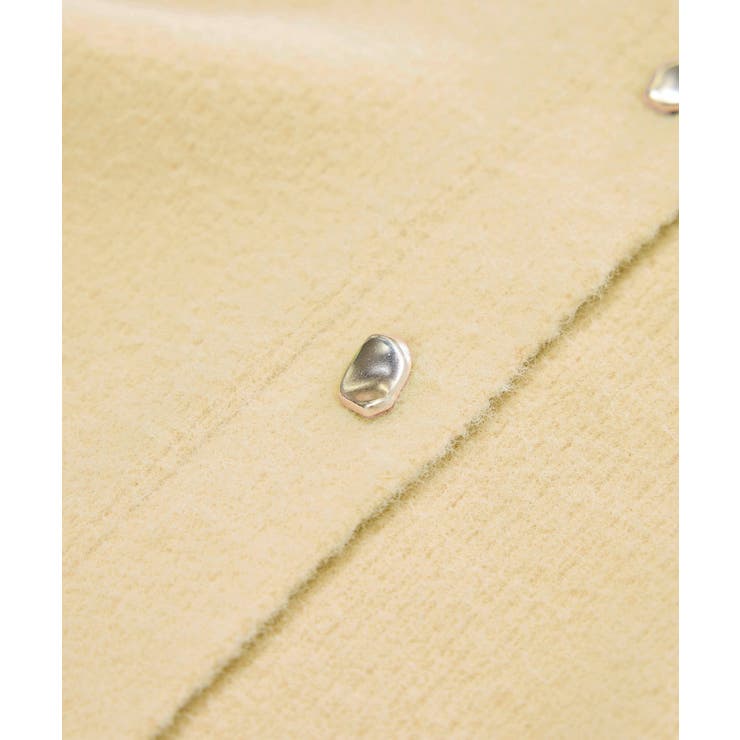 【新色追加】スフレニットシリーズ 変形メタルボタンミドル丈カーディガン イージー… | ROPE' PICNIC | 詳細画像49 