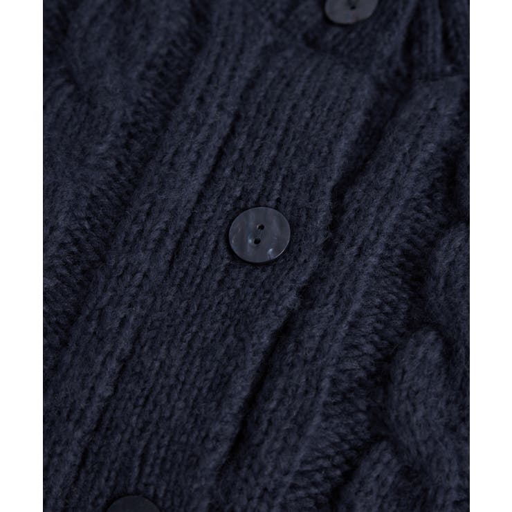 ケーブルニットカーディガン | ROPE' PICNIC | 詳細画像40 