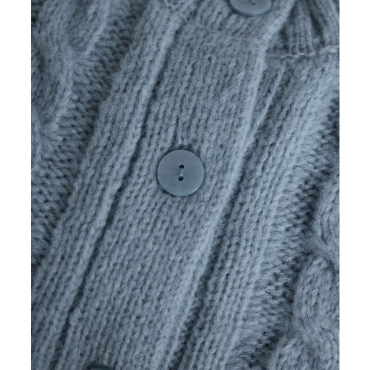 ケーブルニットカーディガン | ROPE' PICNIC | 詳細画像41 