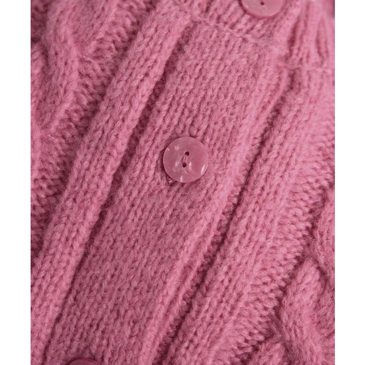 ケーブルニットカーディガン | ROPE' PICNIC | 詳細画像43 