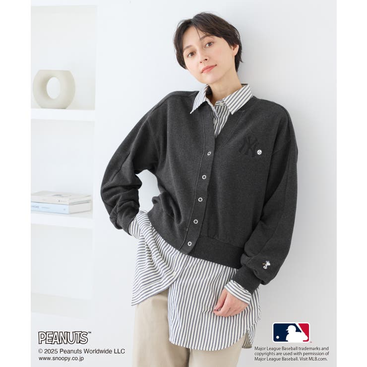 【PEANUTS×MLB COLLECTION by | ROPE' PICNIC | 詳細画像11 