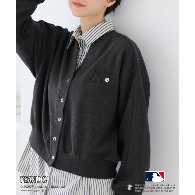 【PEANUTS×MLB COLLECTION by | ROPE' PICNIC | 詳細画像12 