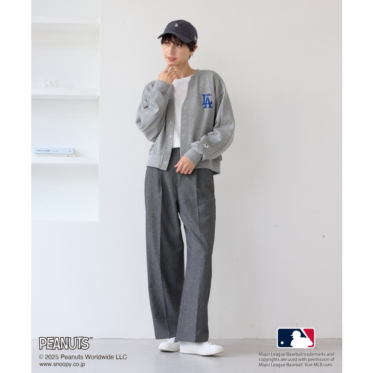 【PEANUTS×MLB COLLECTION by | ROPE' PICNIC | 詳細画像14 