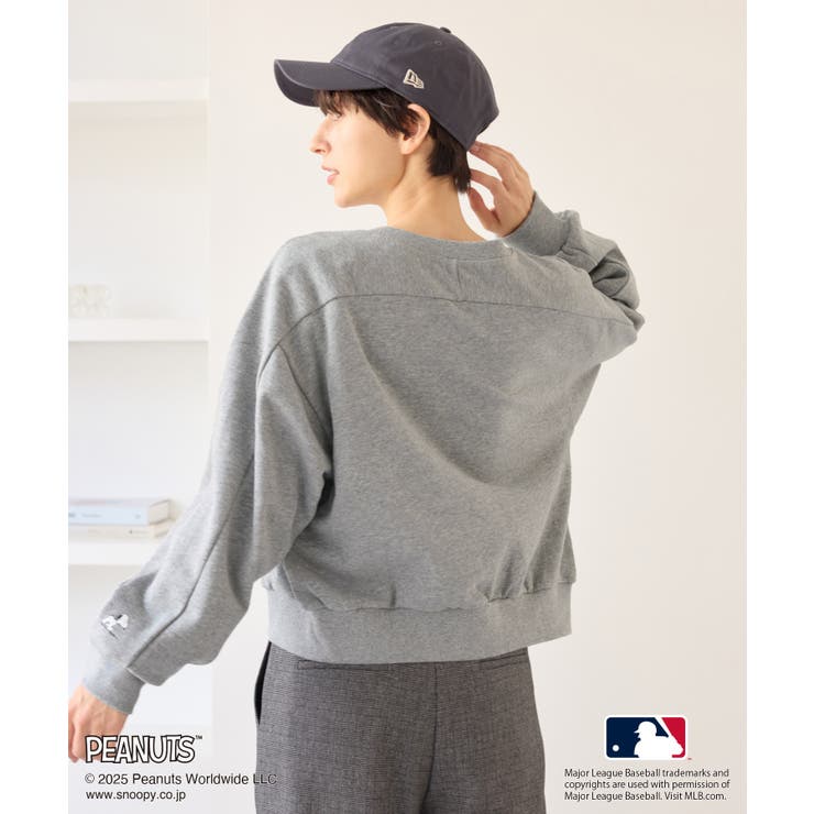 【PEANUTS×MLB COLLECTION by | ROPE' PICNIC | 詳細画像16 