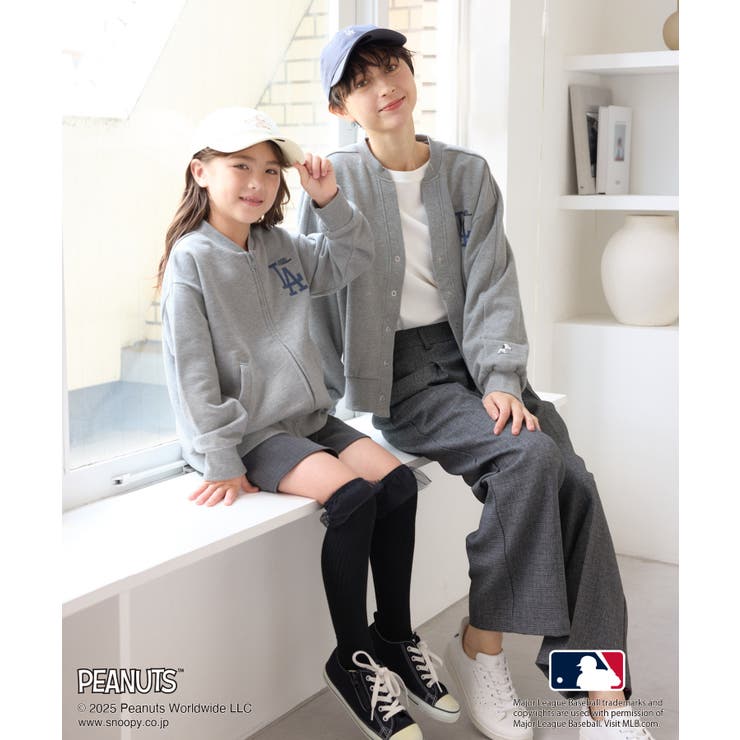 【PEANUTS×MLB COLLECTION by | ROPE' PICNIC | 詳細画像17 