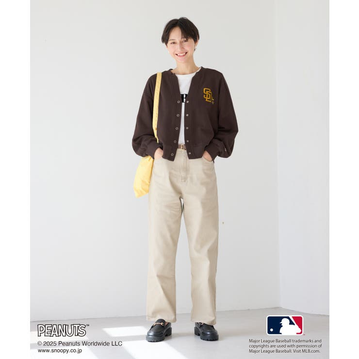【PEANUTS×MLB COLLECTION by | ROPE' PICNIC | 詳細画像20 