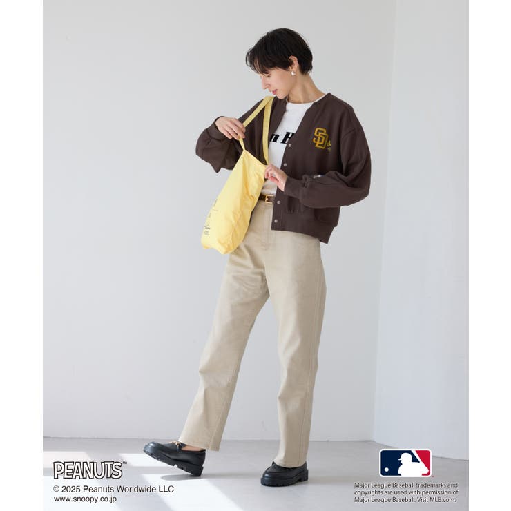【PEANUTS×MLB COLLECTION by | ROPE' PICNIC | 詳細画像21 