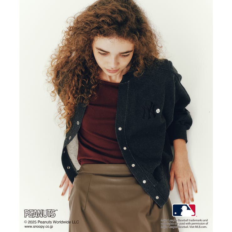 【PEANUTS×MLB COLLECTION by | ROPE' PICNIC | 詳細画像24 