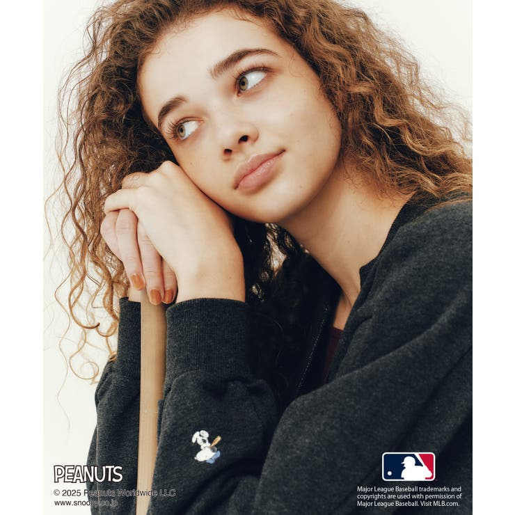 【PEANUTS×MLB COLLECTION by | ROPE' PICNIC | 詳細画像25 
