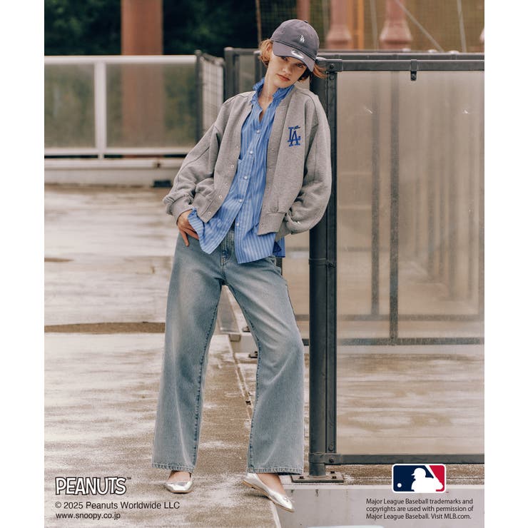 【PEANUTS×MLB COLLECTION by | ROPE' PICNIC | 詳細画像26 