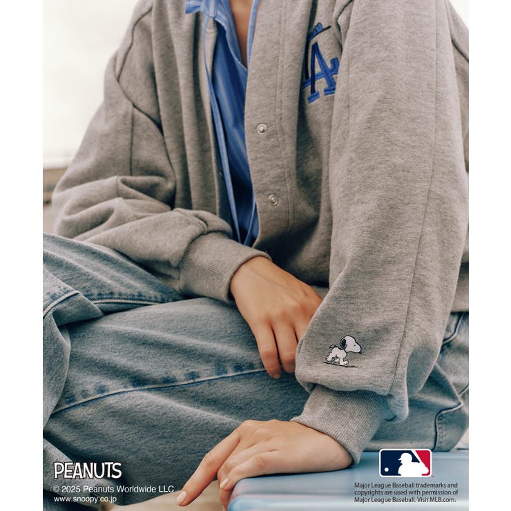 【PEANUTS×MLB COLLECTION by | ROPE' PICNIC | 詳細画像28 