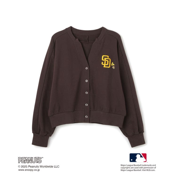 【PEANUTS×MLB COLLECTION by | ROPE' PICNIC | 詳細画像29 