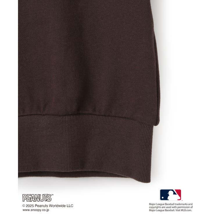 【PEANUTS×MLB COLLECTION by | ROPE' PICNIC | 詳細画像33 