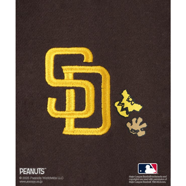 【PEANUTS×MLB COLLECTION by | ROPE' PICNIC | 詳細画像34 