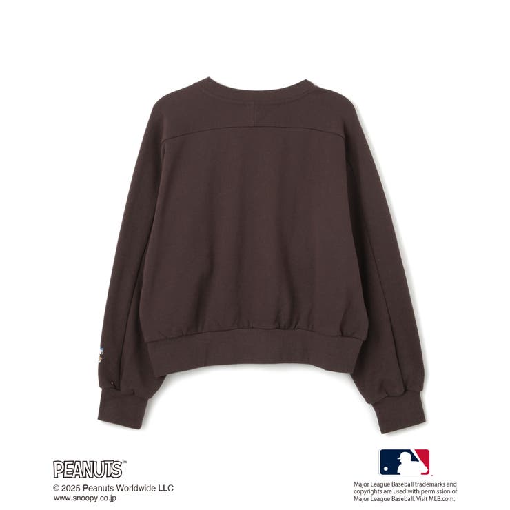 【PEANUTS×MLB COLLECTION by | ROPE' PICNIC | 詳細画像35 