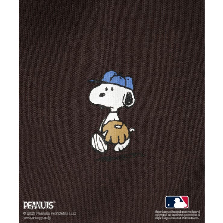 【PEANUTS×MLB COLLECTION by | ROPE' PICNIC | 詳細画像36 