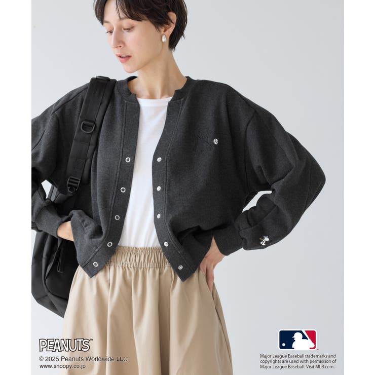 【PEANUTS×MLB COLLECTION by | ROPE' PICNIC | 詳細画像4 