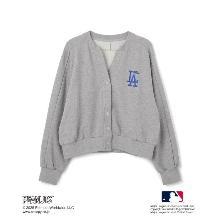 【PEANUTS×MLB COLLECTION by | ROPE' PICNIC | 詳細画像44 
