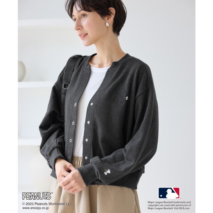 【PEANUTS×MLB COLLECTION by | ROPE' PICNIC | 詳細画像5 