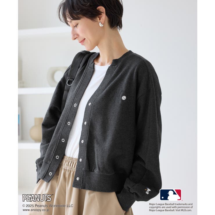 【PEANUTS×MLB COLLECTION by | ROPE' PICNIC | 詳細画像6 