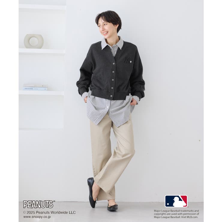 【PEANUTS×MLB COLLECTION by | ROPE' PICNIC | 詳細画像8 