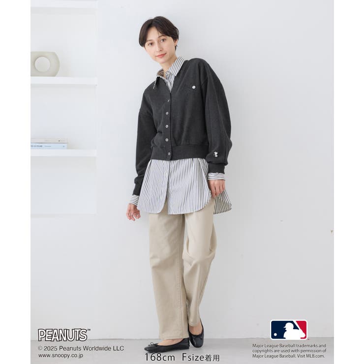 【PEANUTS×MLB COLLECTION by | ROPE' PICNIC | 詳細画像9 