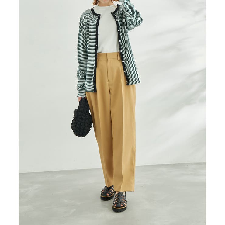 【WEB限定】【Miller/ミラー別注】2WAY/カーディガン | ROPE' PICNIC | 詳細画像17 