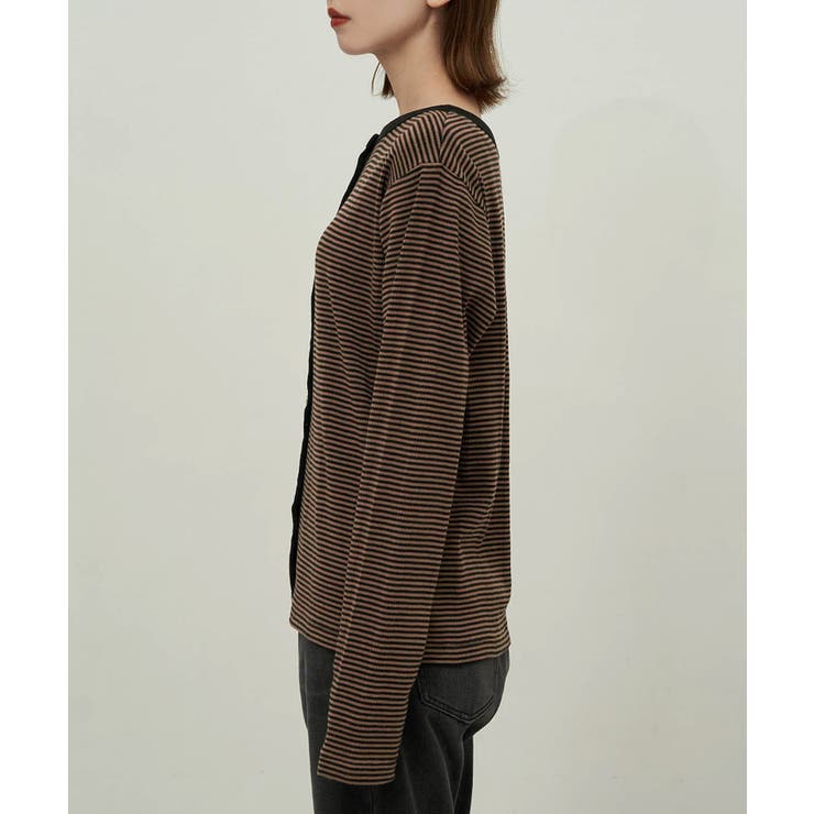 【WEB限定】【Miller/ミラー別注】2WAY/カーディガン | ROPE' PICNIC | 詳細画像23 
