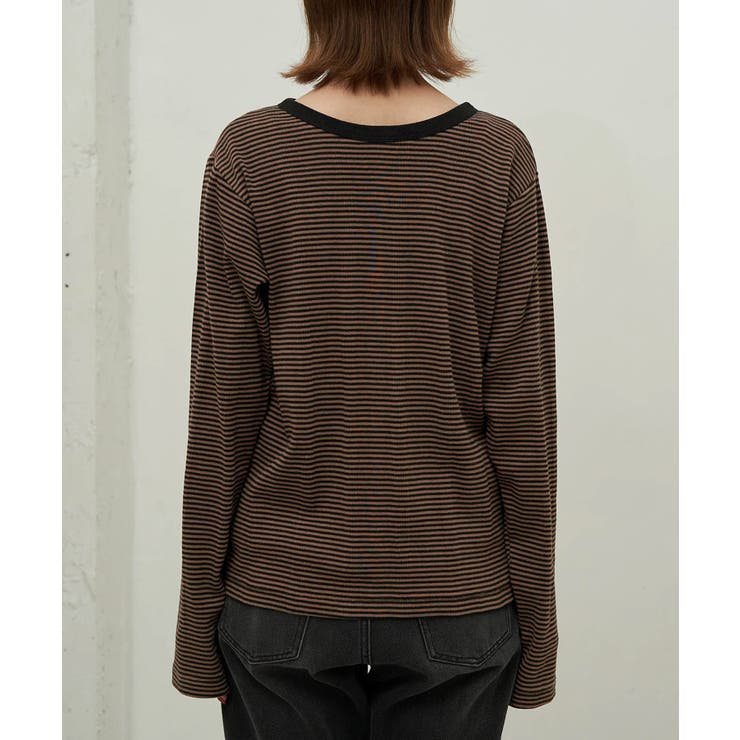 【WEB限定】【Miller/ミラー別注】2WAY/カーディガン | ROPE' PICNIC | 詳細画像24 