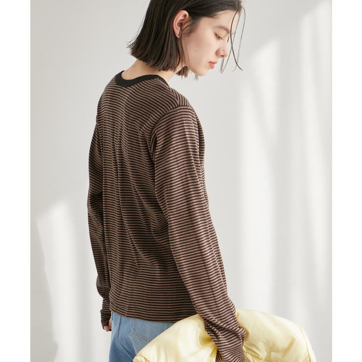 【WEB限定】【Miller/ミラー別注】2WAY/カーディガン | ROPE' PICNIC | 詳細画像4 