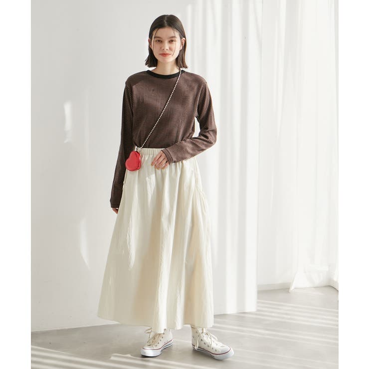 【WEB限定】【Miller/ミラー別注】2WAY/カーディガン | ROPE' PICNIC | 詳細画像7 