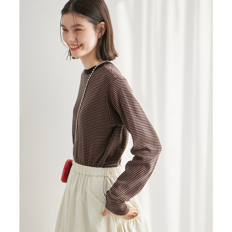 【WEB限定】【Miller/ミラー別注】2WAY/カーディガン | ROPE' PICNIC | 詳細画像9 