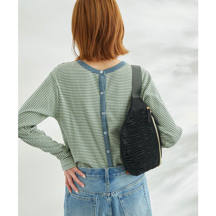 ブルー(44) | 【WEB限定】【Miller/ミラー別注】2WAY/カーディガン | ROPE' PICNIC