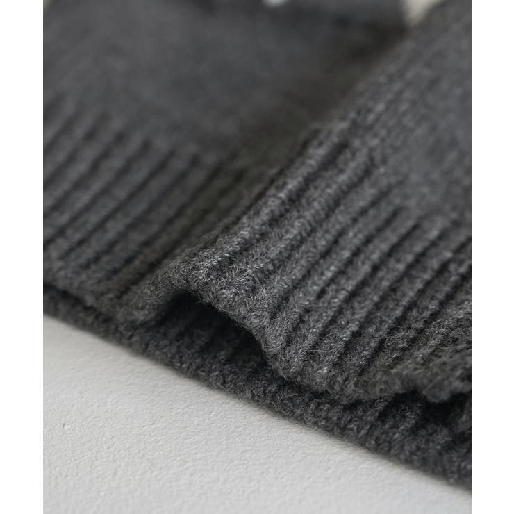 求心柄ボリュームスリーブカーディガン/イージーケア | ROPE' PICNIC | 詳細画像30 