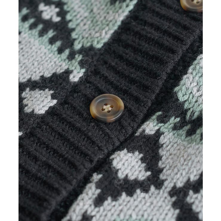 求心柄ボリュームスリーブカーディガン/イージーケア | ROPE' PICNIC | 詳細画像32 