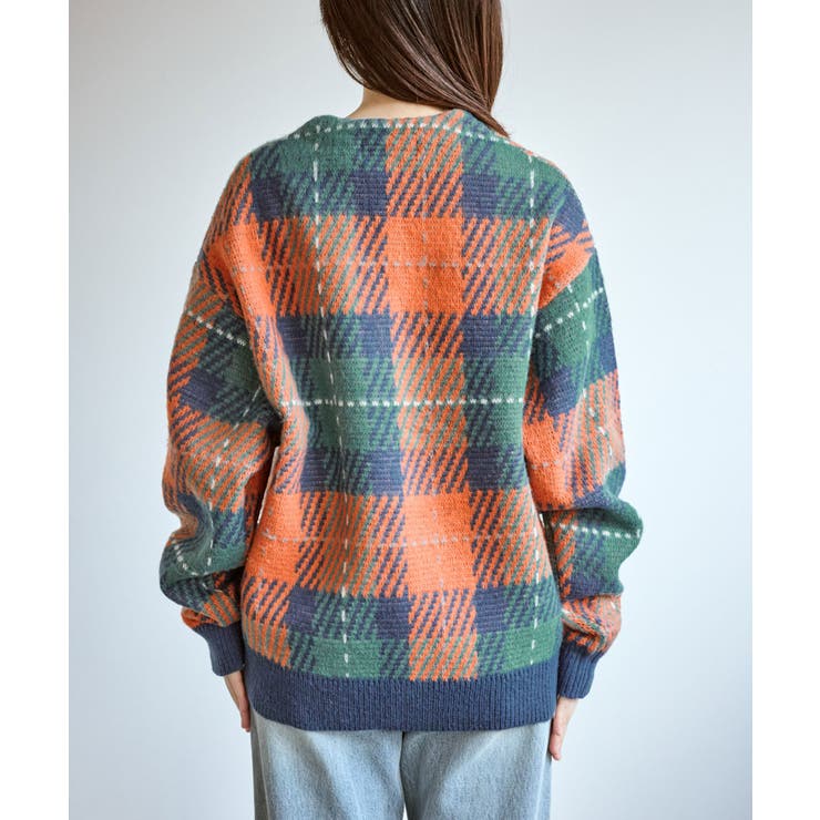 モヘヤタッチカーディガン | ROPE' PICNIC | 詳細画像10 