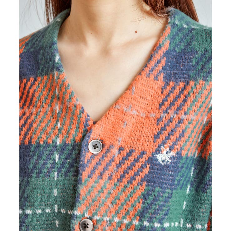 モヘヤタッチカーディガン | ROPE' PICNIC | 詳細画像11 