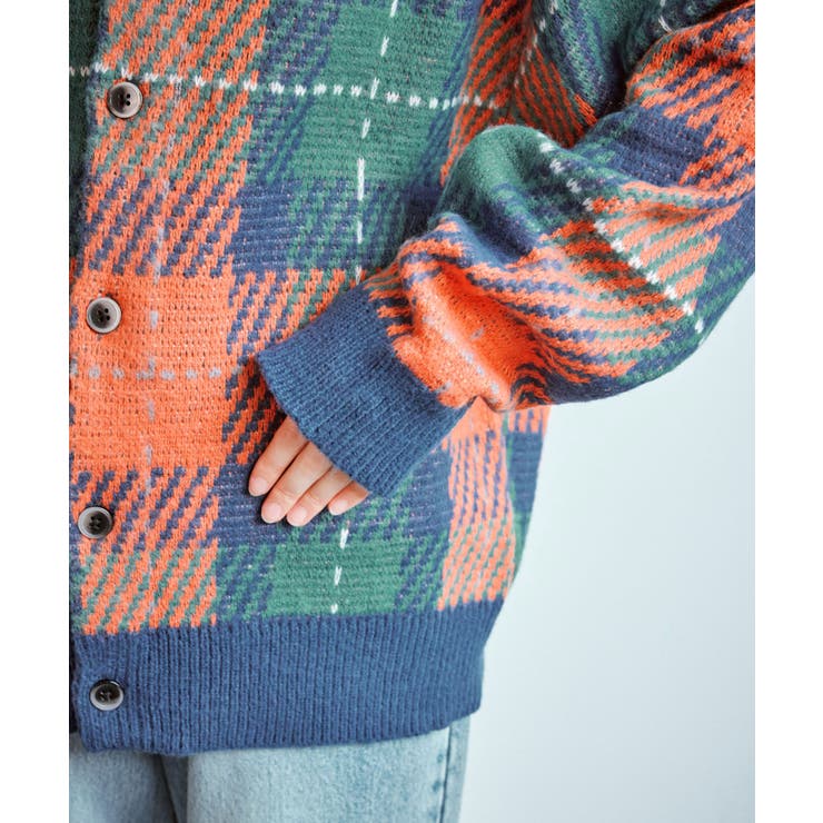 モヘヤタッチカーディガン | ROPE' PICNIC | 詳細画像13 