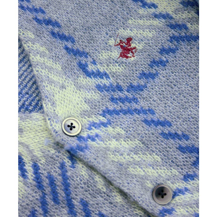 モヘヤタッチカーディガン | ROPE' PICNIC | 詳細画像15 