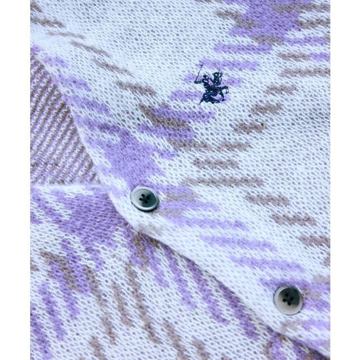 モヘヤタッチカーディガン | ROPE' PICNIC | 詳細画像16 