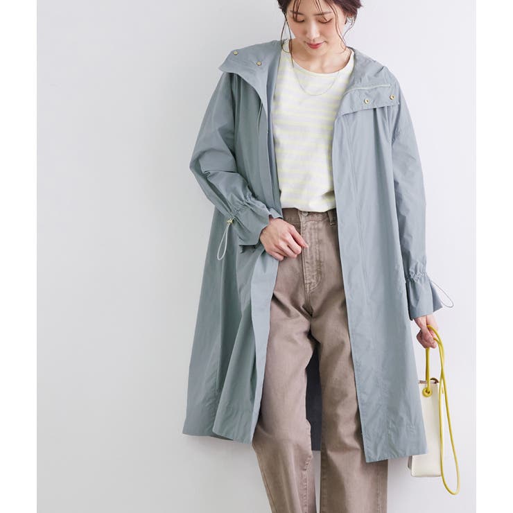 リンクコーデ 撥水 花粉ガード ライトスポーティーアウター 品番 Rpcw Rope Picnic ロ のレディース ファッション通販 Shoplist ショップリスト