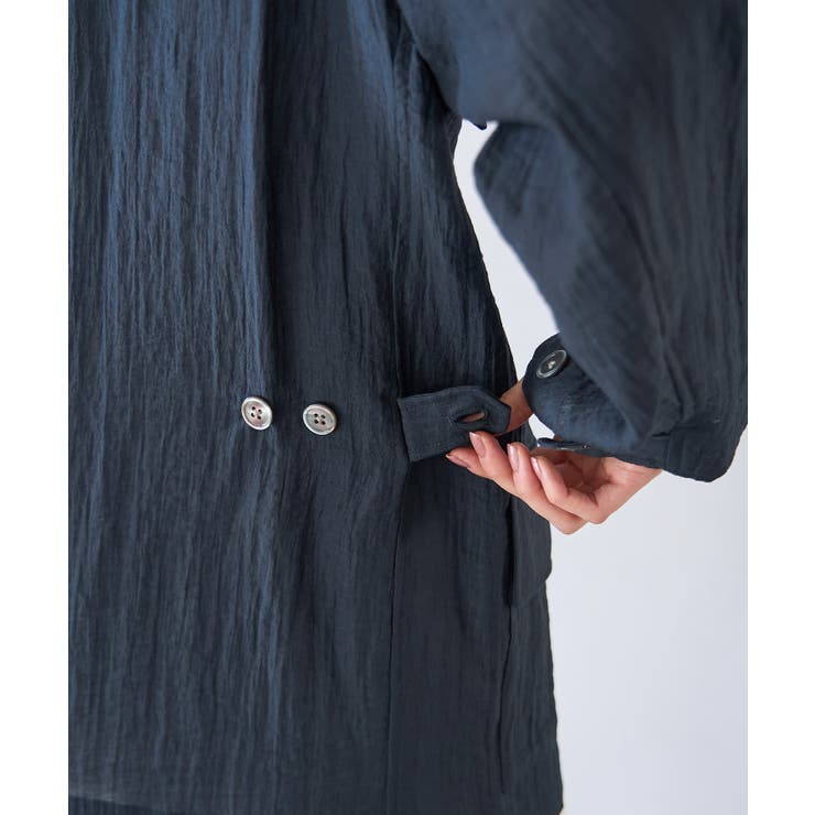 ミリタリーシアーライトジャケット | ROPE' PICNIC | 詳細画像27