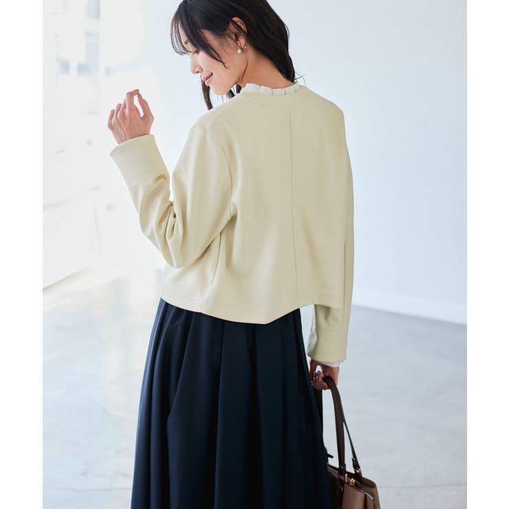 マシュマロカーディーブルゾン | ROPE' PICNIC | 詳細画像13 