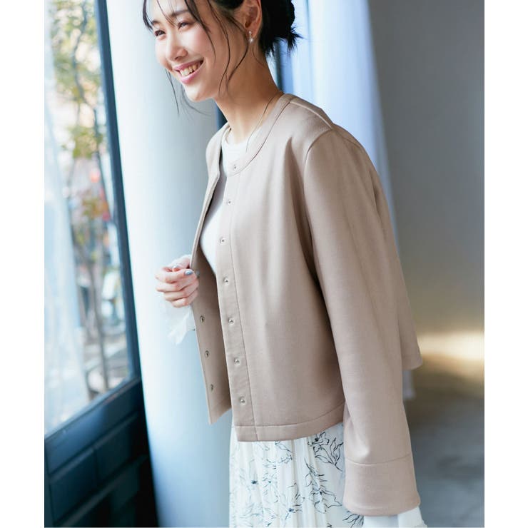 マシュマロカーディーブルゾン | ROPE' PICNIC | 詳細画像16 
